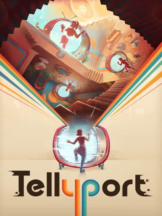 Обложка Tellyport