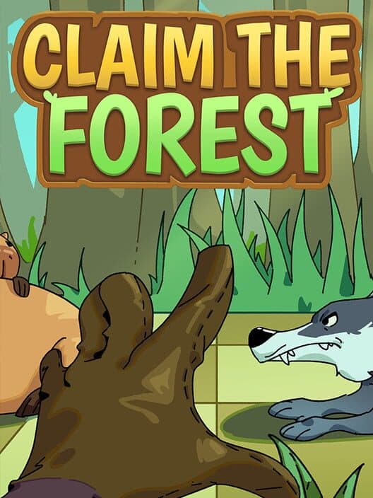 Обложка Claim the Forest