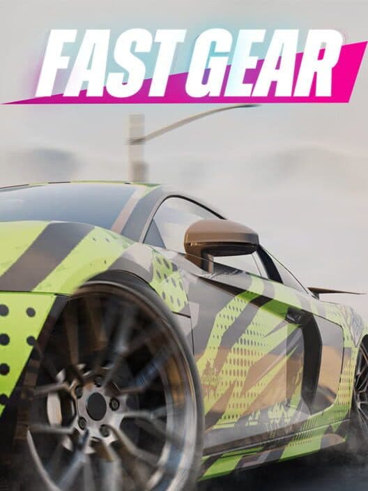 Обложка Fast Gear