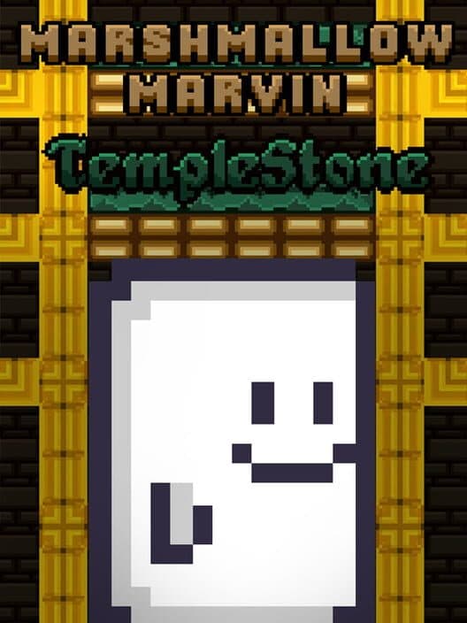 Обложка Marshmallow Marvin: Templestone
