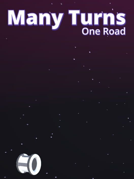 Обложка Many Turns One Road