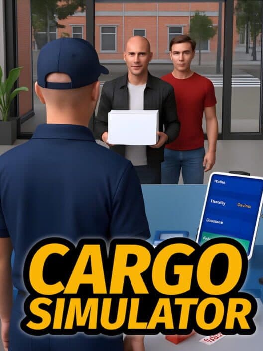 Обложка Cargo Simulator