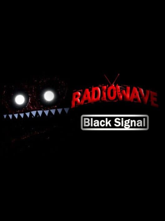 Обложка RadioWave: Black Signal