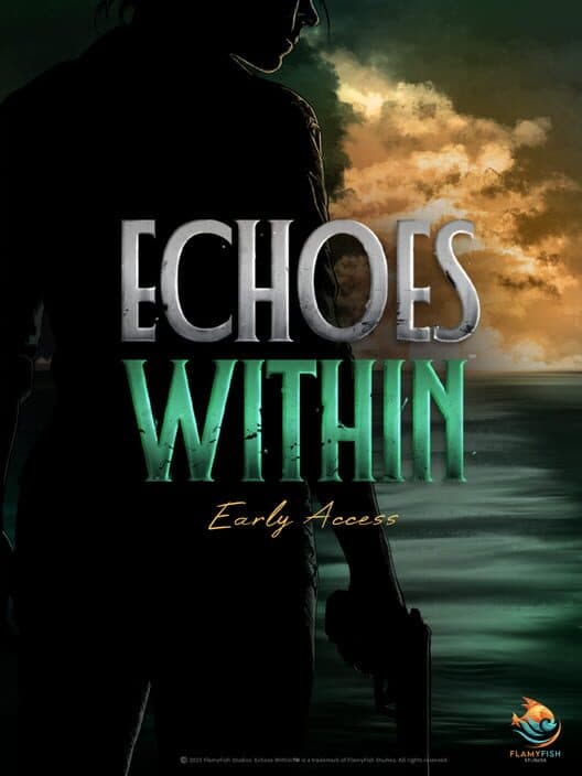 Обложка Echoes Within