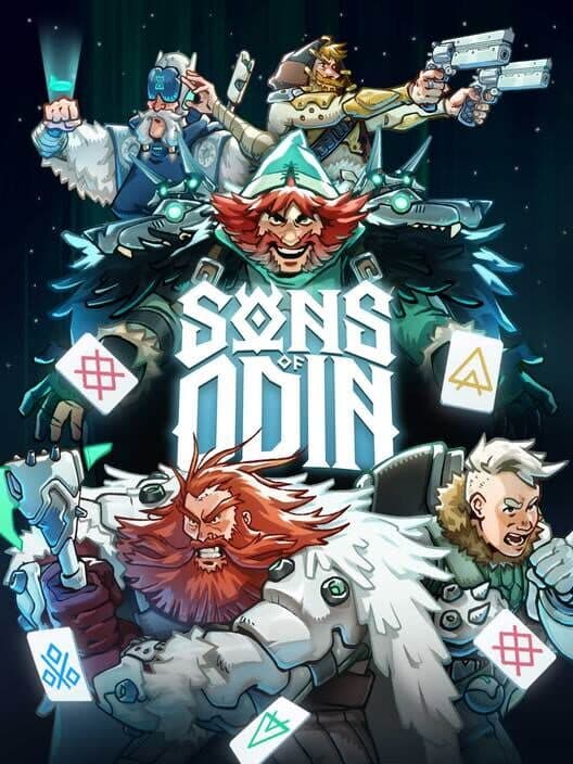 Обложка Sons of Odin