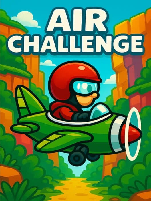 Обложка Air Challenge