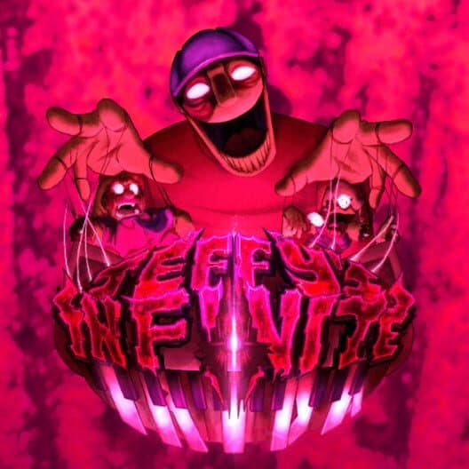 Обложка Jeffy's Infinite Irida