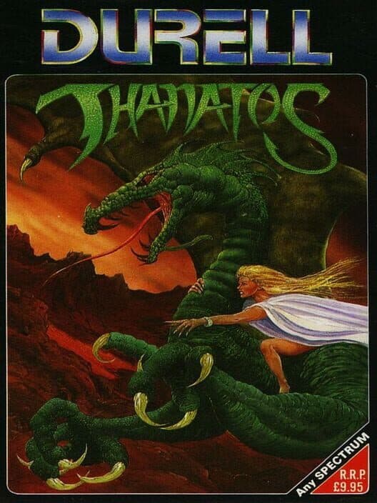 Обложка Thanatos