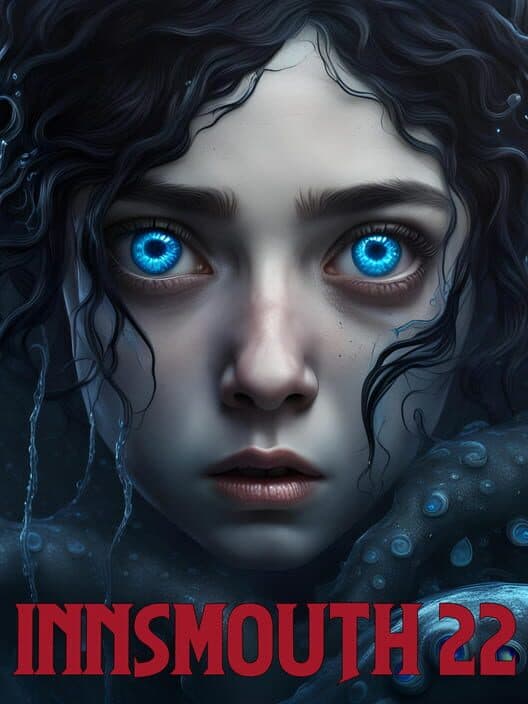 Обложка Innsmouth 22