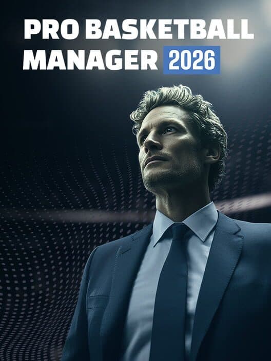 Обложка Pro Basketball Manager 2026