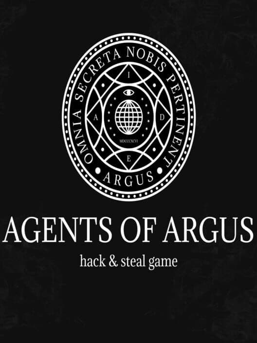 Обложка Agents of Argus