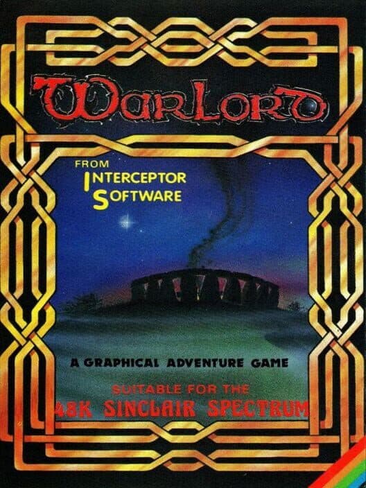 Обложка Warlord