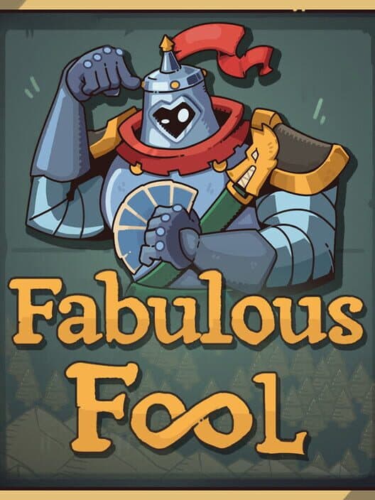 Обложка Fabulous Fool