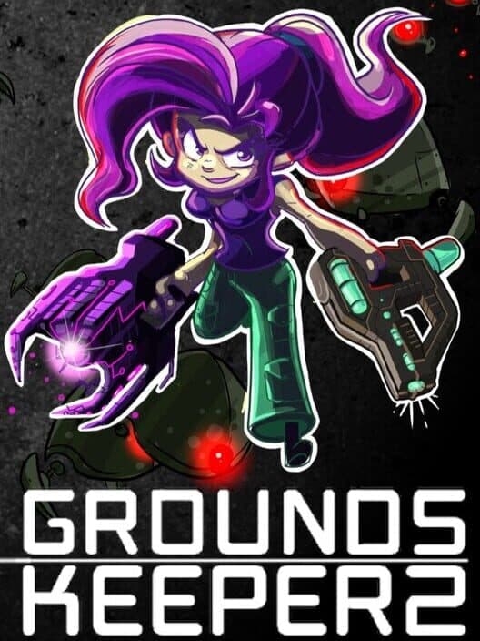 Обложка Groundskeeper 2