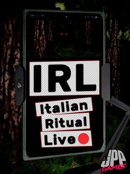 Обложка IRL: Italian Ritual Live