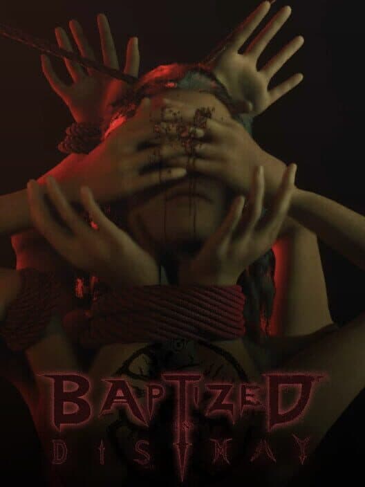Обложка Hatred and Blood