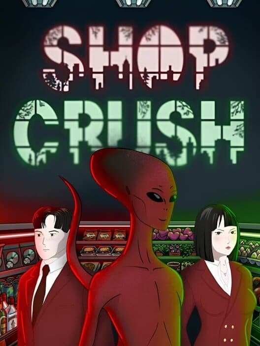 Обложка Shop Crush