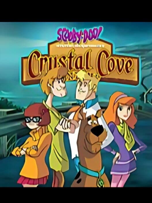Обложка Scooby-Doo! Mystery Incorporated: Crystal Cove Online