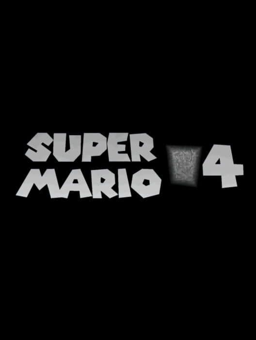 Обложка Super Mario _4