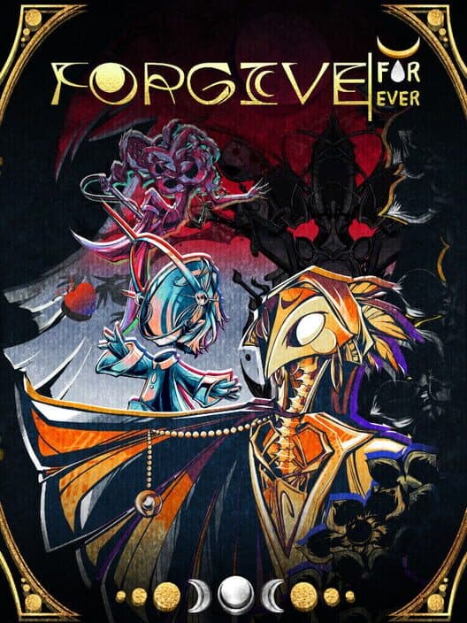 Обложка Forgive for Ever
