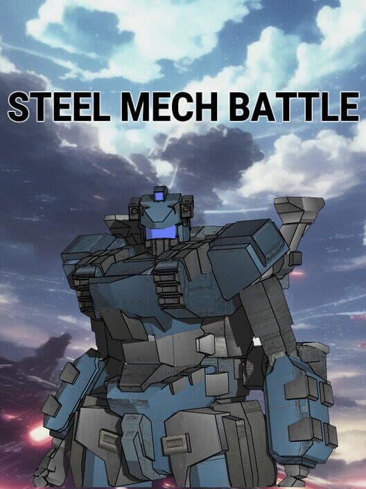 Обложка SteelMechBattle