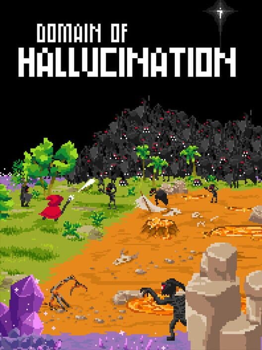 Обложка Domain of Hallucination