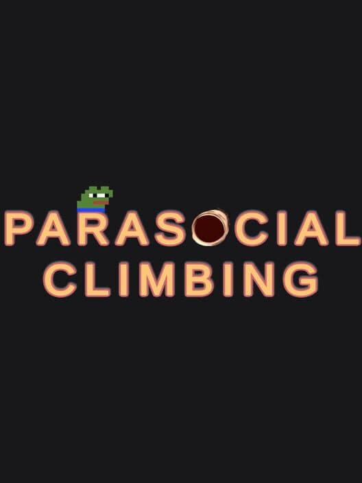 Обложка Parasocial Climbing