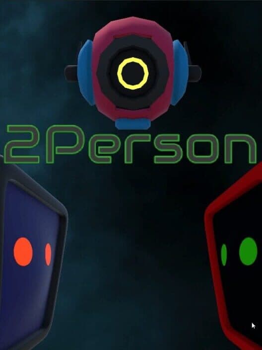 Обложка 2Person