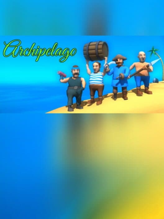 Обложка Archipelago