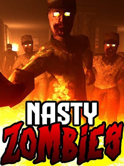 Обложка Nasty Zombies