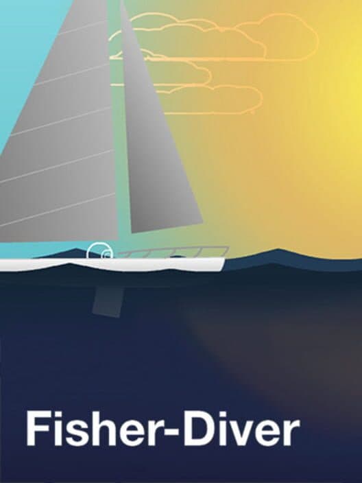 Обложка Fisher-Diver