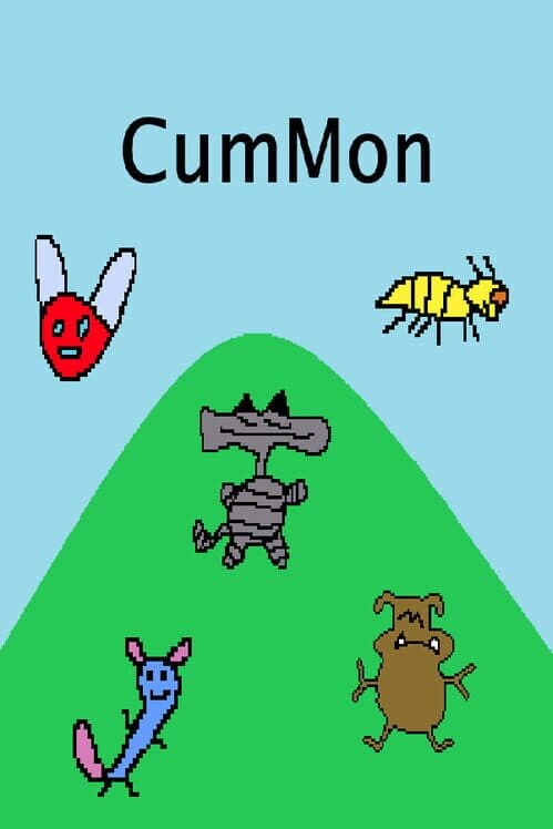 Обложка Cummon