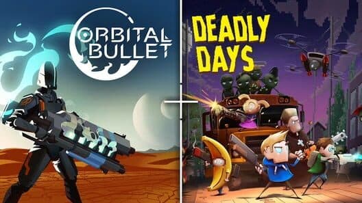 Обложка Deadly Days + Orbital Bullet Bundle