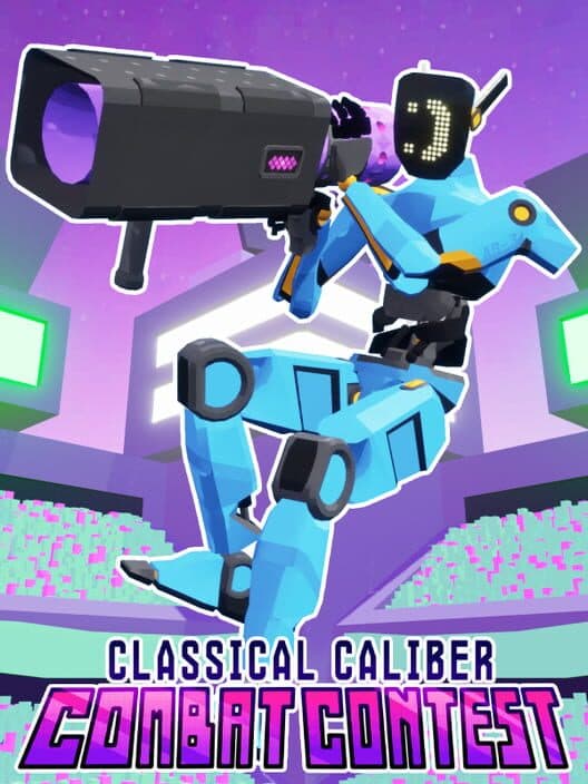 Обложка C4: Classical Caliber Combat Contest
