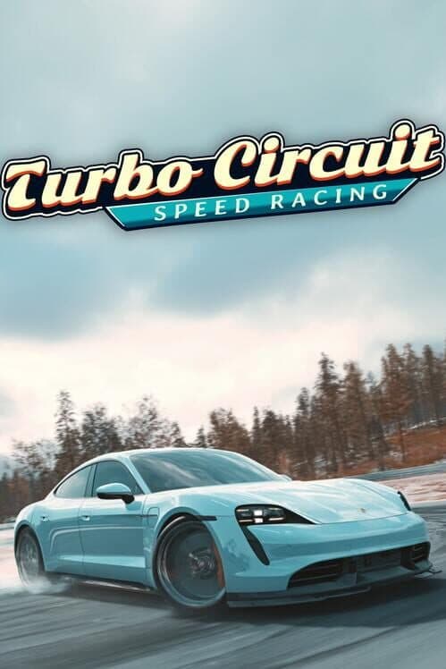 Обложка Turbo Circuit: Speed Racing