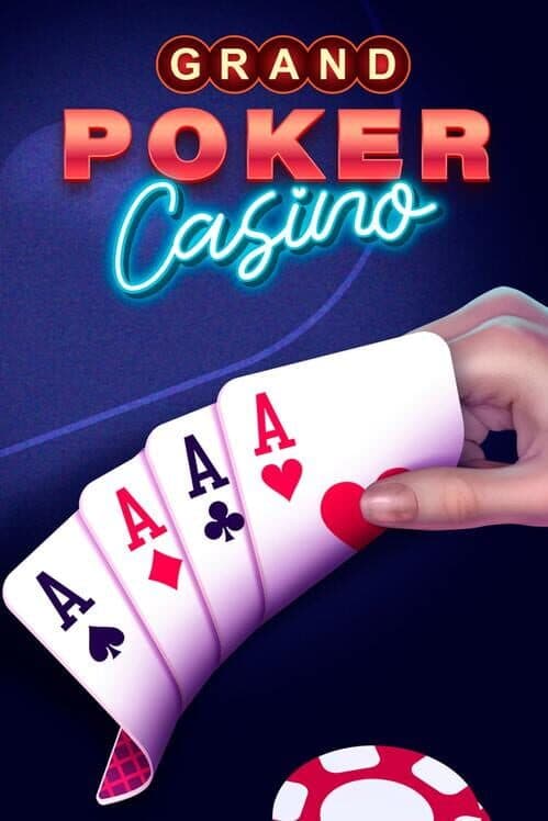 Обложка Grand Poker Casino