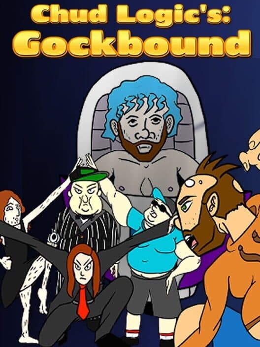 Обложка Chud Logic's: Gockbound