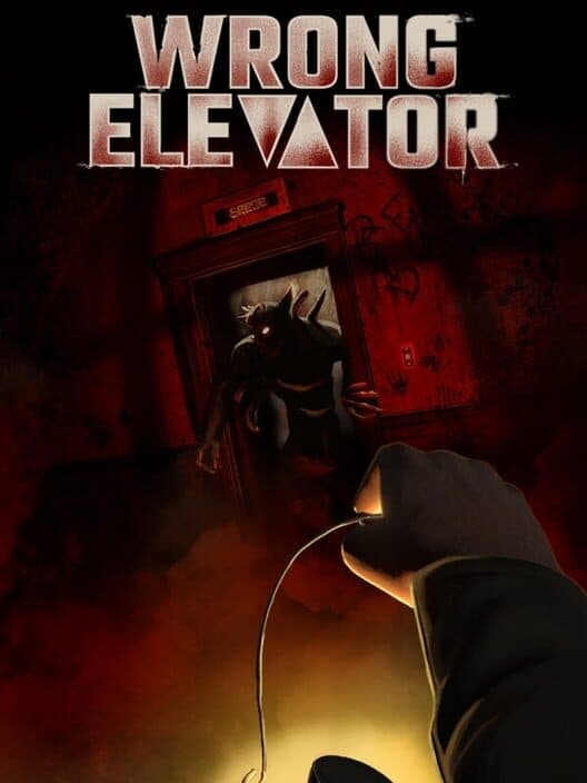 Обложка Wrong Elevator