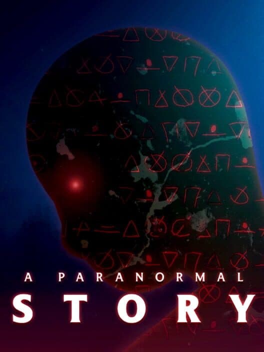 Обложка A Paranormal Story