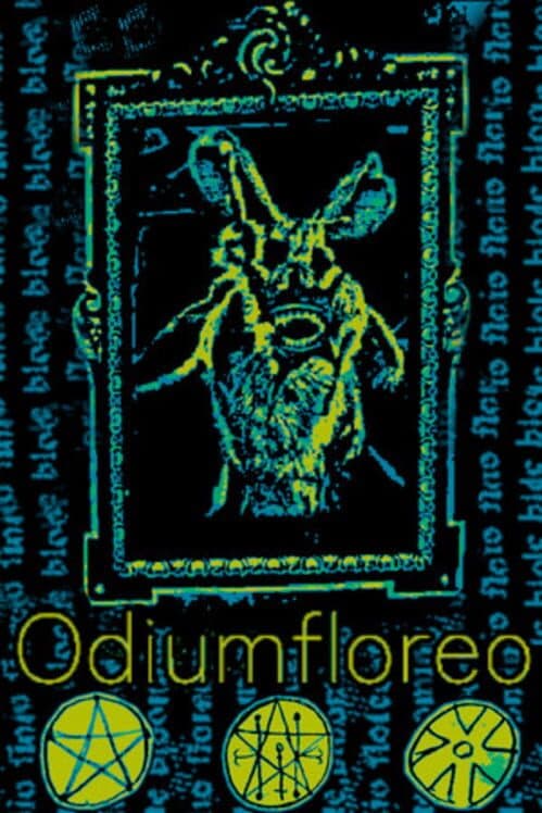 Обложка Odiumfloreo