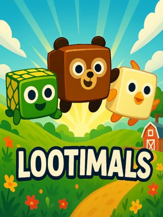 Обложка Lootimals