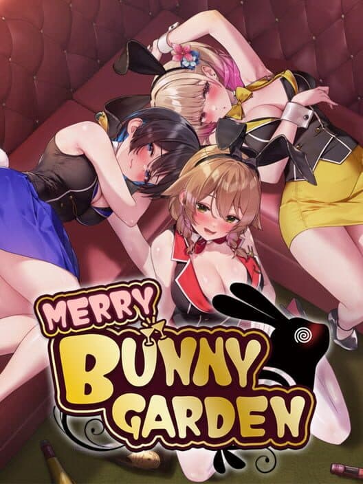 Обложка Merry Bunny Garden