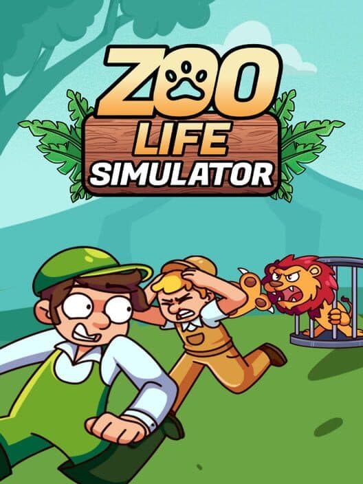 Обложка Zoo Life Simulator