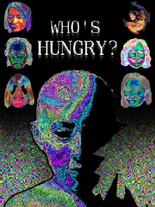 Обложка Who's Hungry?