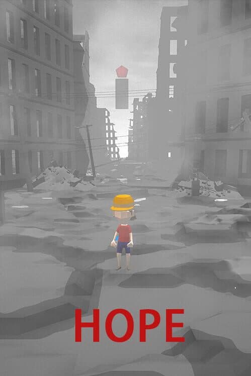 Обложка Hope
