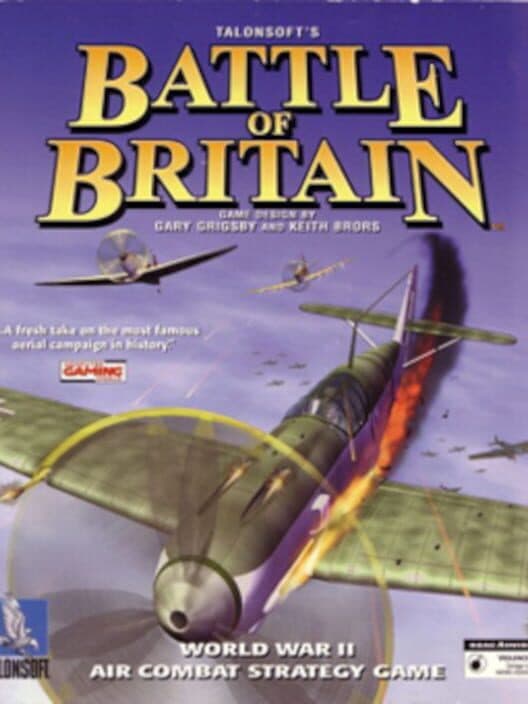 Обложка Battle of Britain