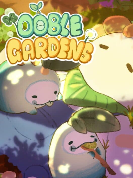 Обложка Ooble Gardens
