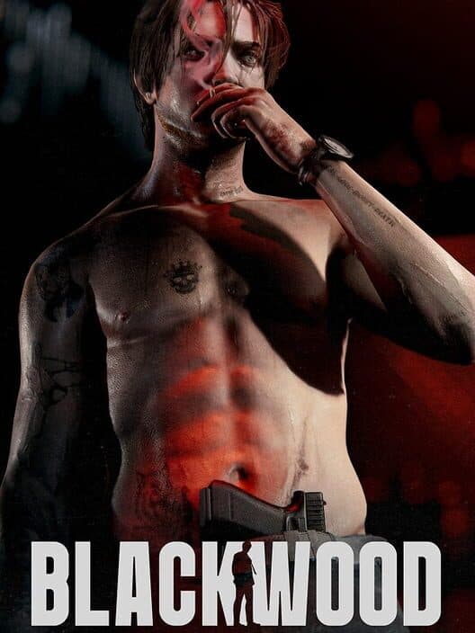 Обложка Blackwood