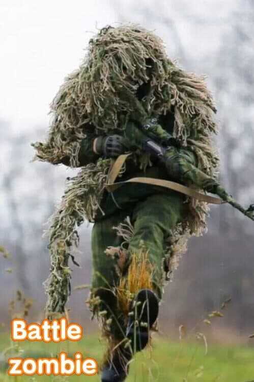Обложка Battle Zombie
