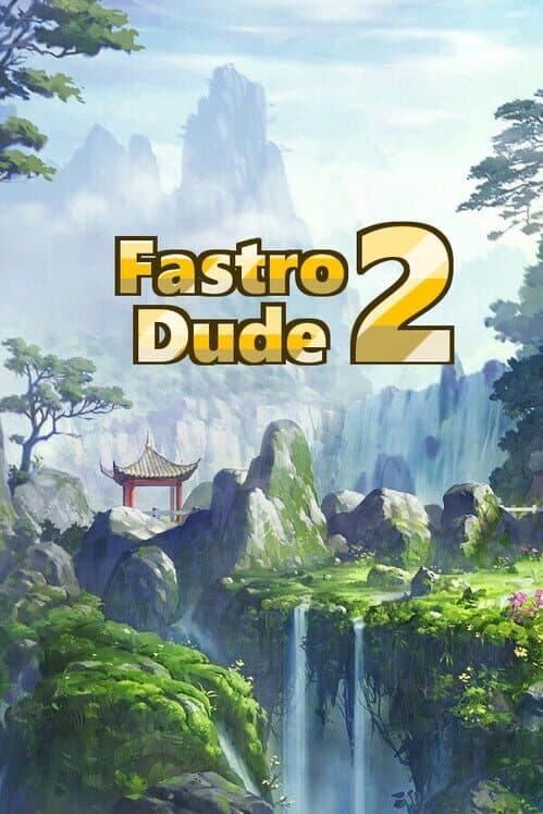 Обложка Fastro Dude 2